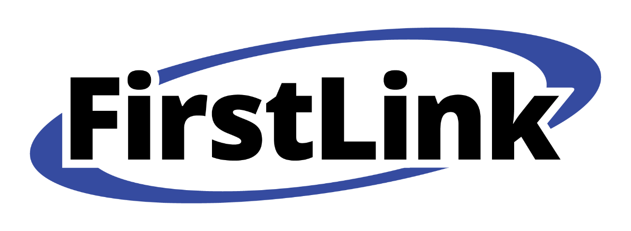 FirstLink logo